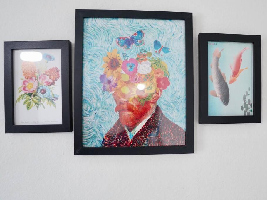 Appartamento Jay'S Cozy Arts Tampa Esterno foto